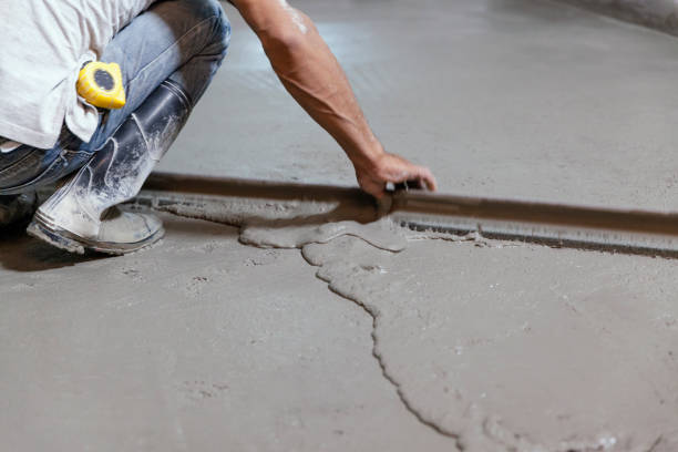 Best Concrete Steps and Stairs in Nashvle, IL