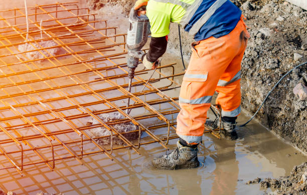 Best Concrete Demolition Services in Nashvle, IL